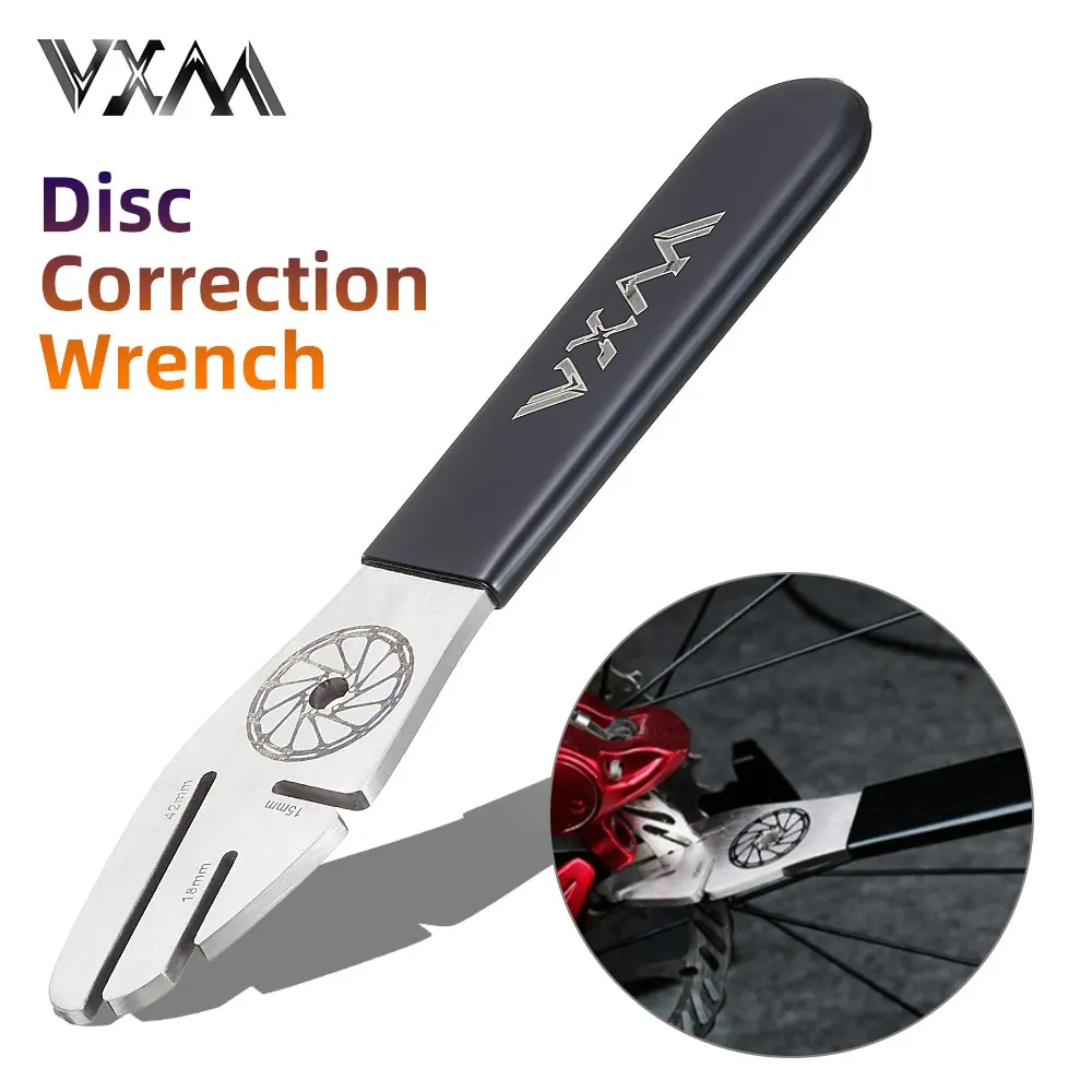

VXM велосипедный дисковый тормоз, устройство для выравнивания тормозного ротора с дисковыми тормозными колодками, инструмент для горных дорог