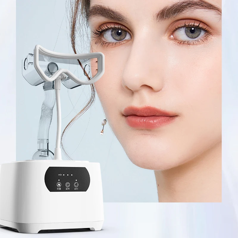 Умный холодный горячий глаз небольшой распылитель молекулы снимает усталость