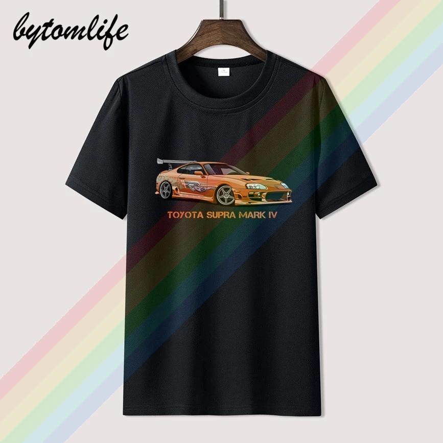 

T-shirt funny novelty custom man hipster geek style short-sleeved T-shirt top