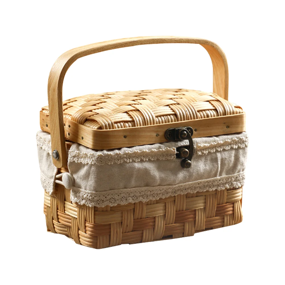 

1pc Dried Fruit Storage Basket Egg Basket Fruit Basket Zongzi Container