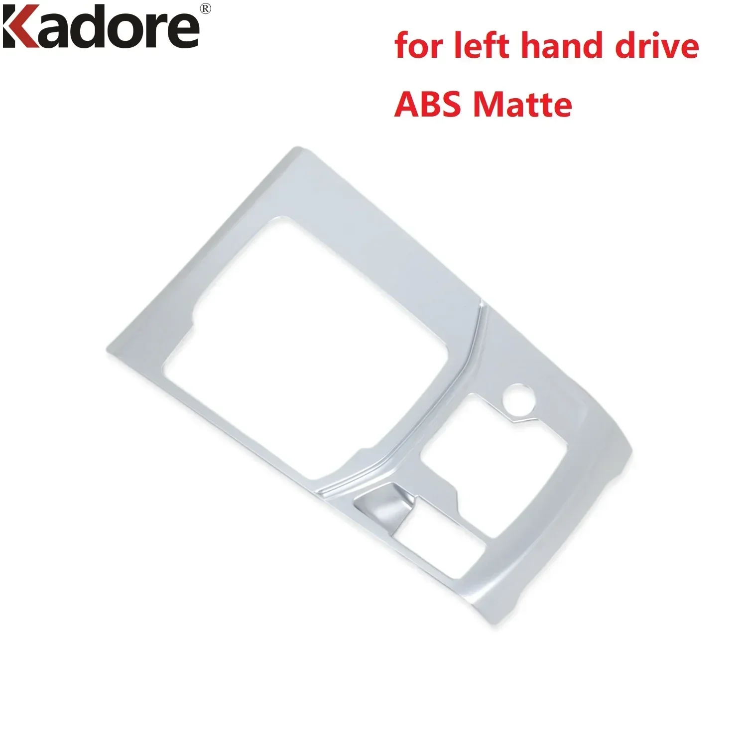 

Для Mazda CX-5 CX5 2017-2019 2020 2021 2022 2023 2024 Углеродные аксессуары для интерьера Автомобильная консоль коробка переключения передач Панель крышка отделка