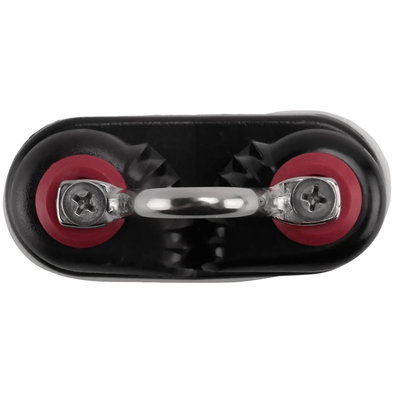 3X Anodized Aluminium Cam Cleat Boat Cleats Matic Fairlead Marine Sailing Sailboat Kayak Canoe Dinghy Accessories