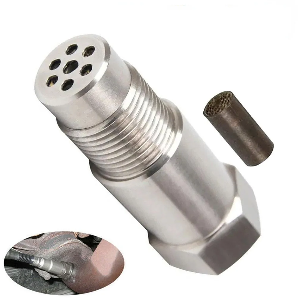 Адаптер-разделитель датчика кислорода O2 M18X1.5 удлинитель с каталитическим