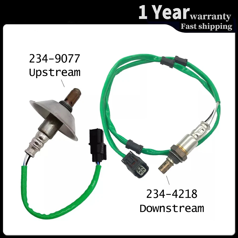 Датчик кислорода для Honda Fit 1.5L-l4 234 9077 36531-RB0-003 36532-RB1-004 234-4218 2009-2010