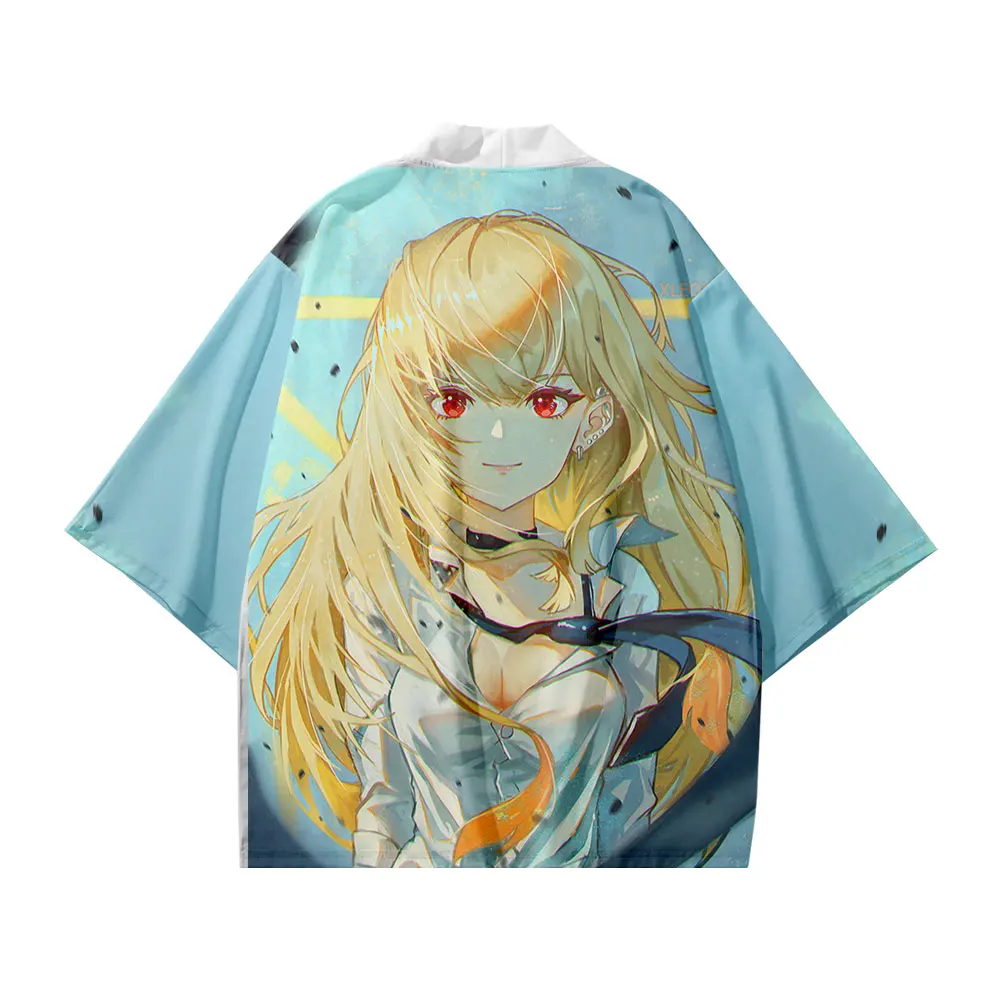 

My Dress up Darling Kimono Rope Japanese style Marin Kitagawa Cosplay Costume For Women Men