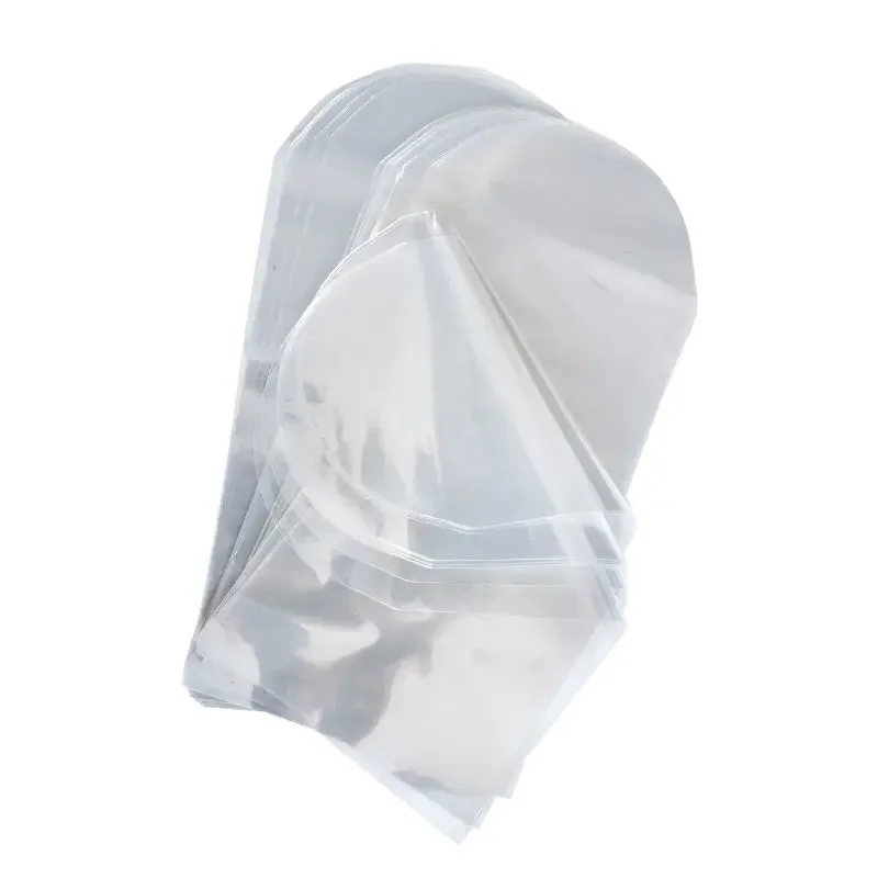 100 шт. дуговые бутылки для вина герметичный пакет стеклянные полная упаковка