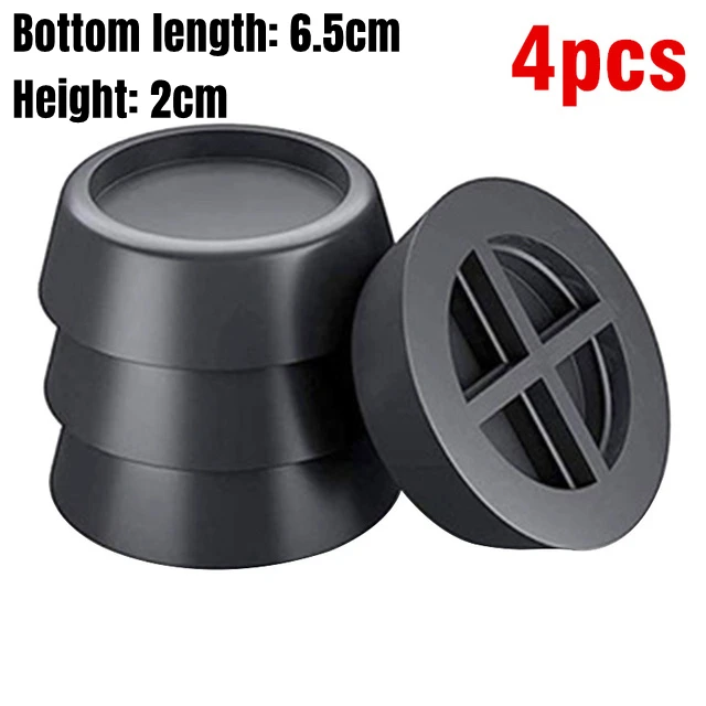 

Антивибрационные подушечки для стиральной машины 4 шт.