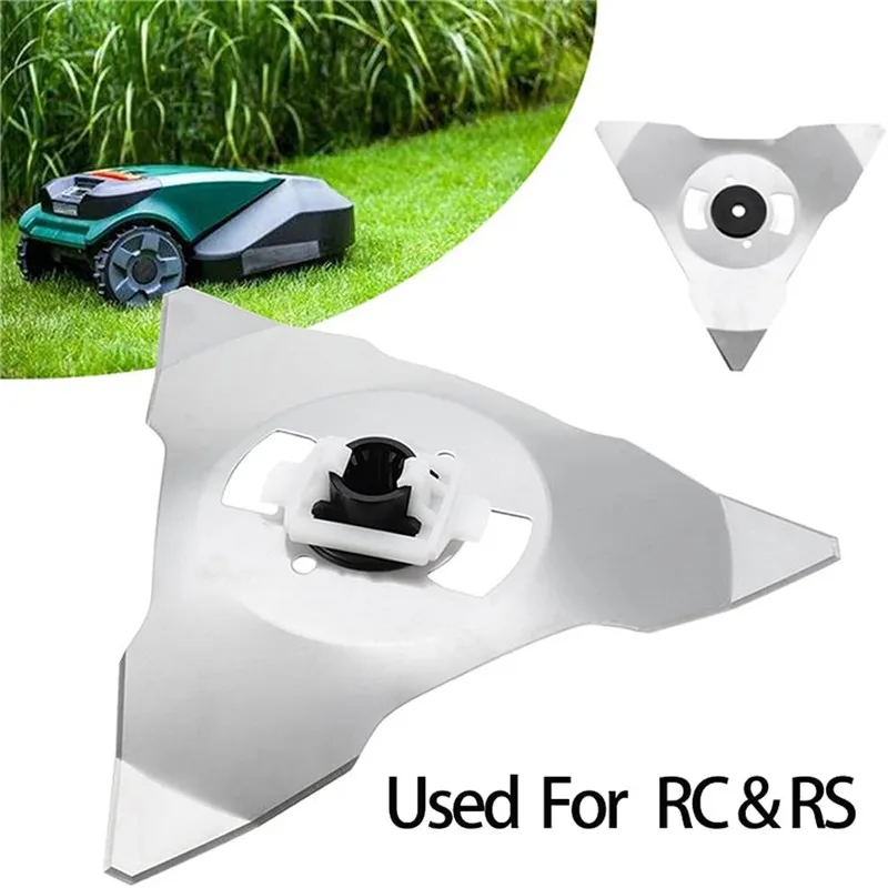 Автоматическое лезвие для газонокосилки Robomow RS RC триммер сада газона травы