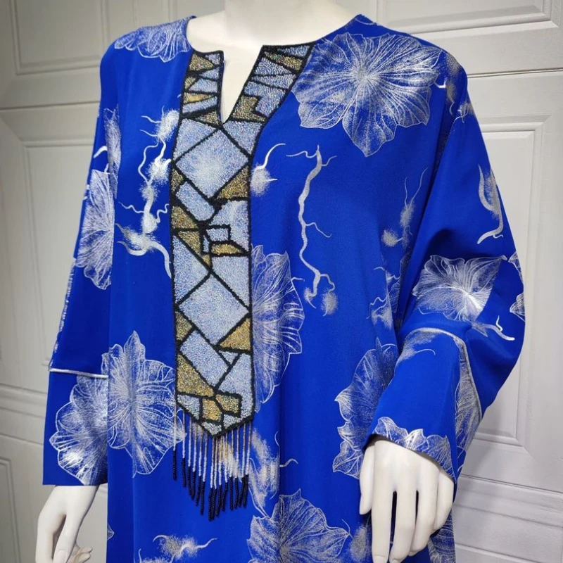 

Ramadan Eid Abaya Dubai Turkey Muslim Hijab Long Dress Islamic Clothing African Dresses For Women Robe Musulmane Djellaba Femme