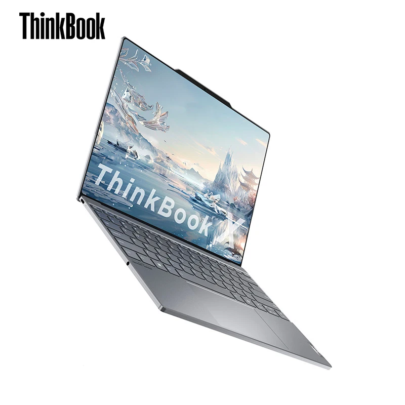 Ноутбук Lenovo ThinkBook X 2024 AI U9 185H 32G + 1TB 13 5 дюймов 2 8K 120 Гц 500 нит