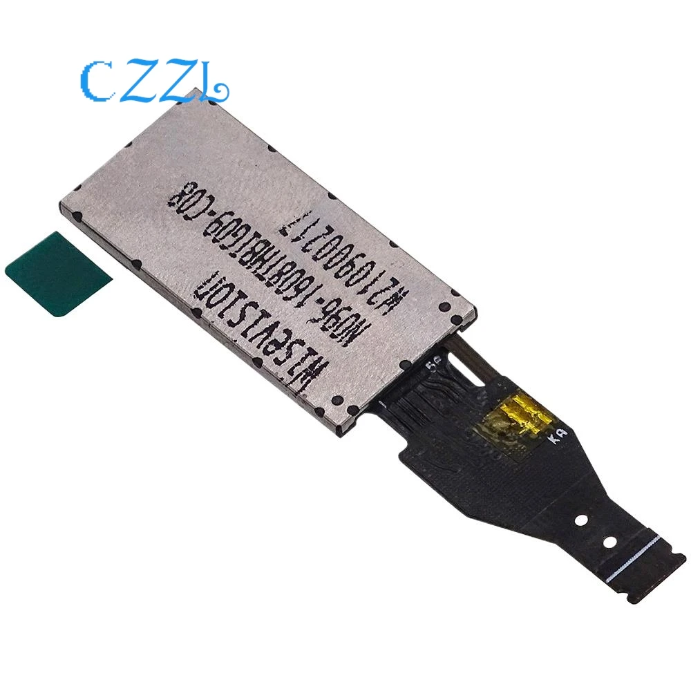 IPS-дисплей 0 96 дюйма TFT ЖК-дисплей экран 80*160 ST7735 Привод IC 3 В 13PIN SPI HD полноцветный для