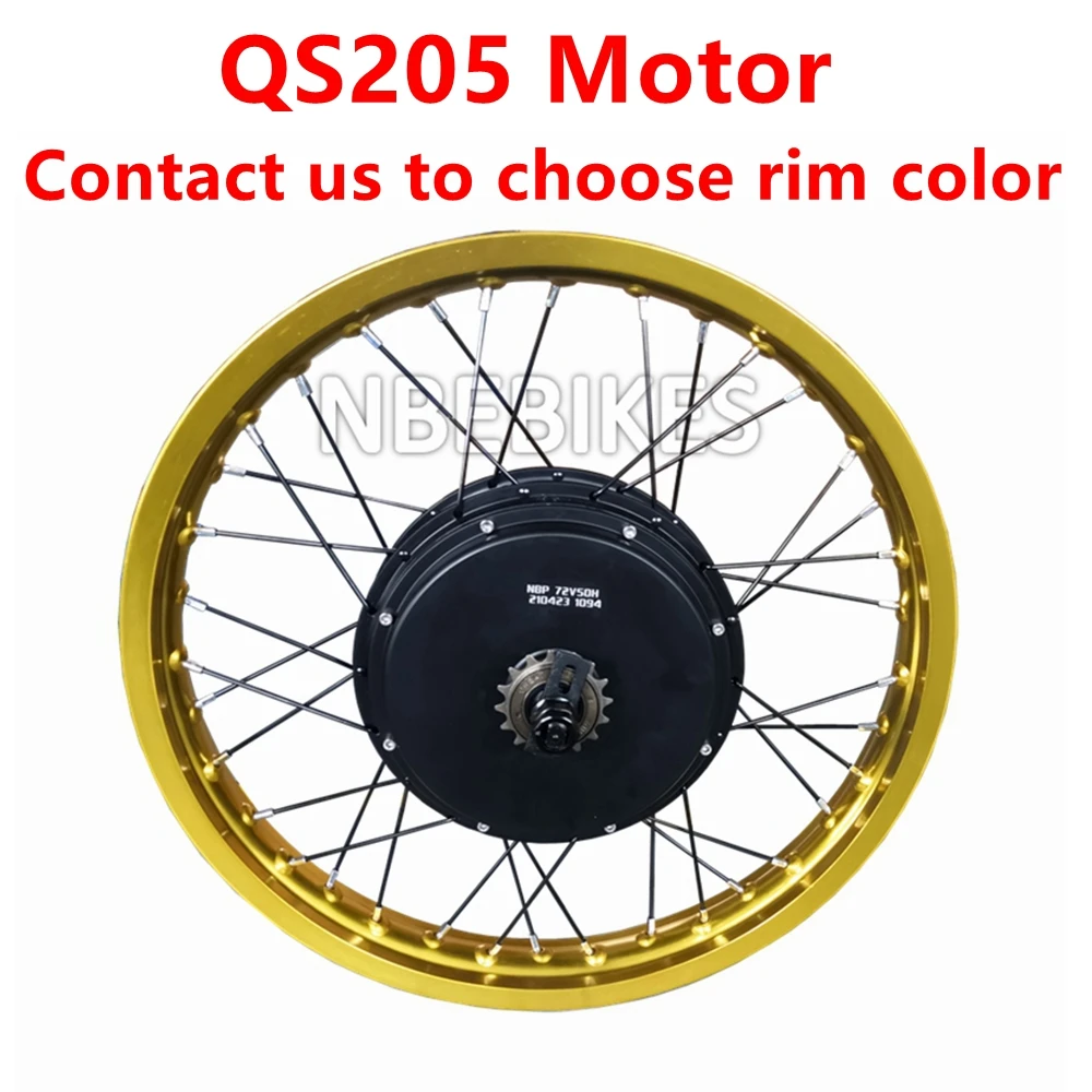 Электровелосипед Golden Motor Dual Drive Sport 3000вт