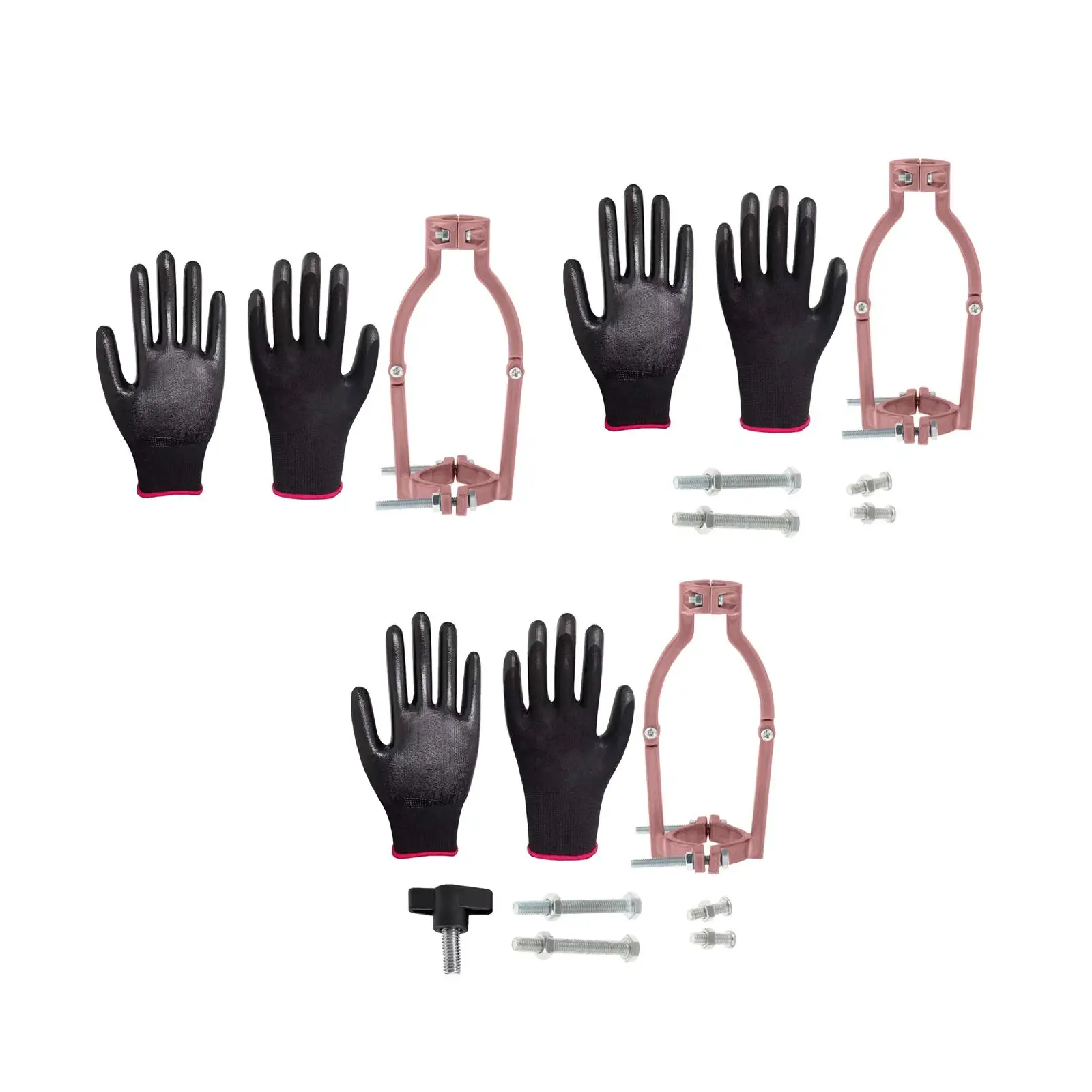

Square Hole Drill Bit Adapter Quickly Install or Disassemble Sturdy for Drill Machine Attachment Table Drill and Hand Drill