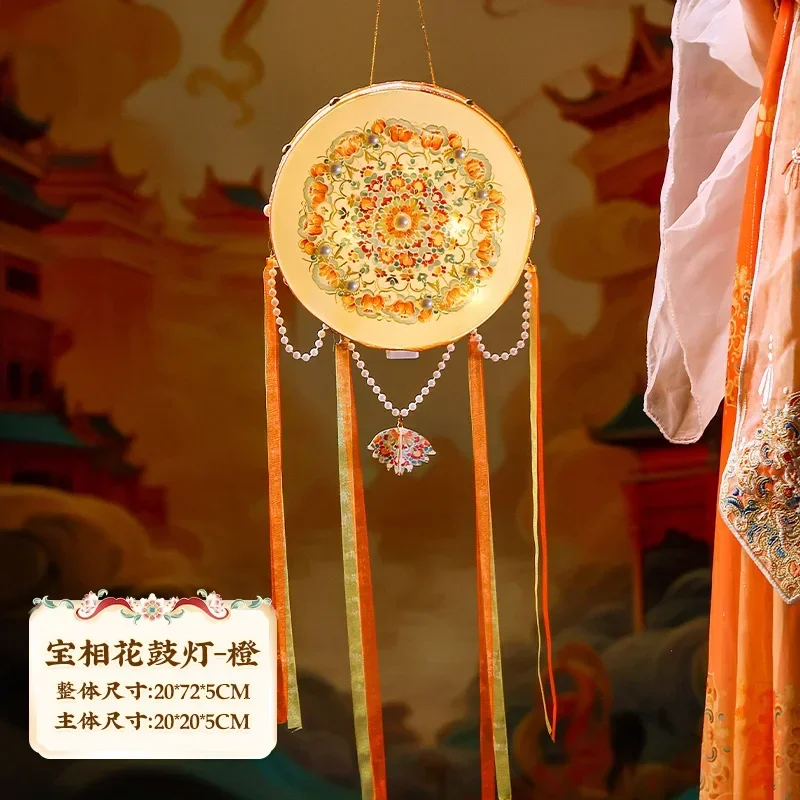 

Антикварный фонарь для праздника из полипропилена