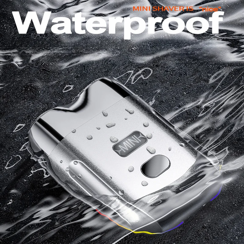 Электробритва Xiaomi