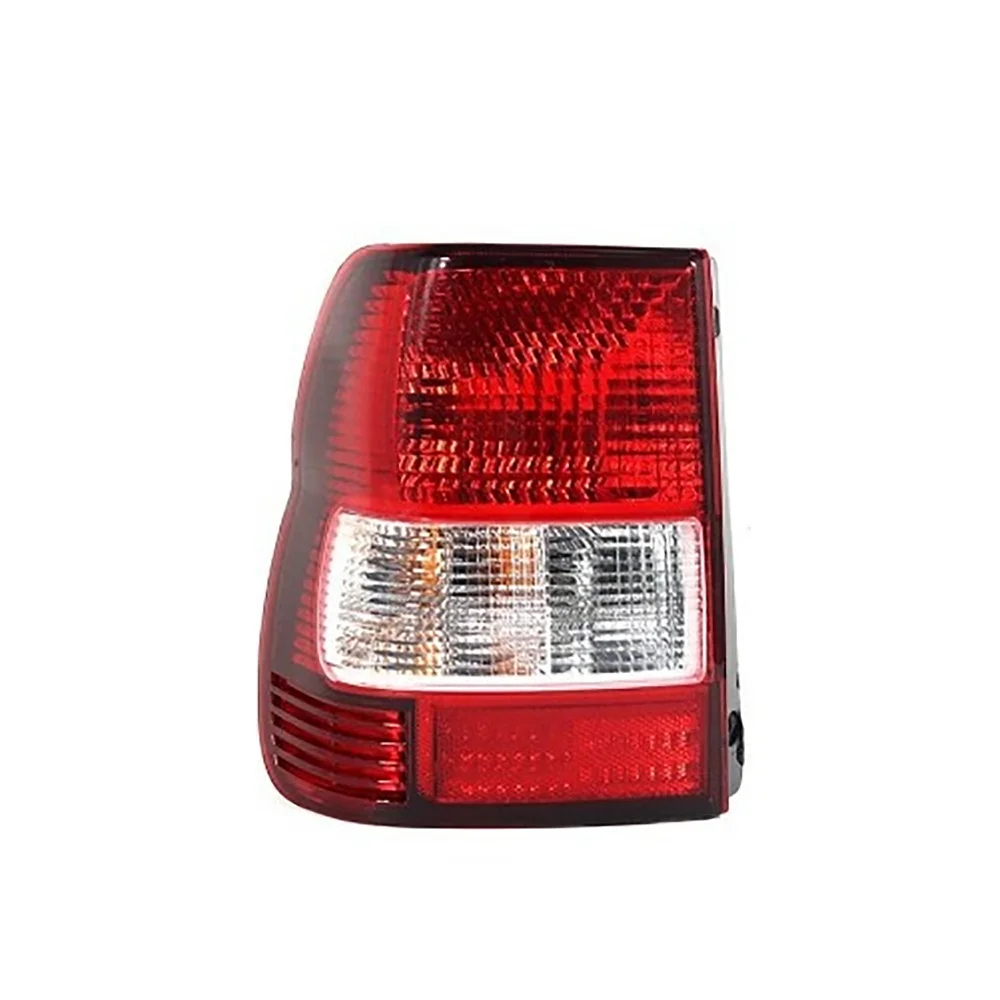 Фото Задний фонарь в сборе для Changfeng Leopaard Feiteng H77 Mitsubishi Pajero iO 2004-2013: стоп-сигнал, указатель поворота, фонарь заднего хода. №4