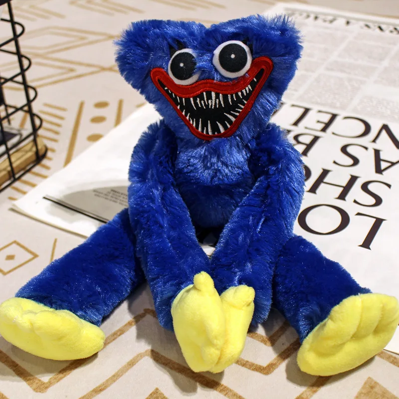 

2022 Huggy Wuggy набор плюшевых игрушек Мак игра Гаага ваджи игрушки Kissy Missy Мак Мягкая кукла для детей и взрослых подарок