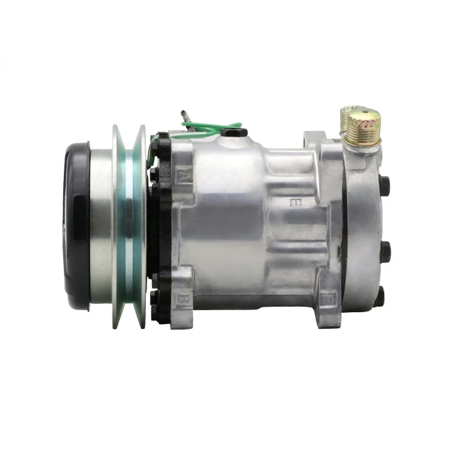 

electric automotive 24v HS007 7H15 For ZY air conditioning compressor
