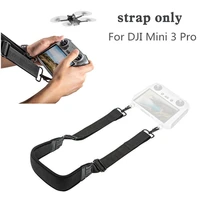 adjustable neckshoulder strap belt for dji mini 3 pro rcrc pro remote control neck strap hanging strap drone accessorries