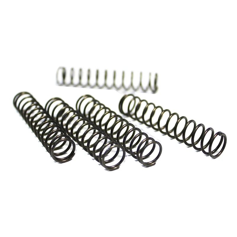 

Compression Spring Various Size 2-8mm Diameter 5-50mm Length 0.3mm Wire Pressure Small