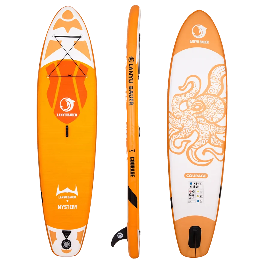 

Sup-доска с подставкой, доска для серфинга, каяк, набор для серфинга, 11 '* 30' * 6 дюймов с рюкзаком, поводком, насосом, водонепроницаемой сумкой, пл...