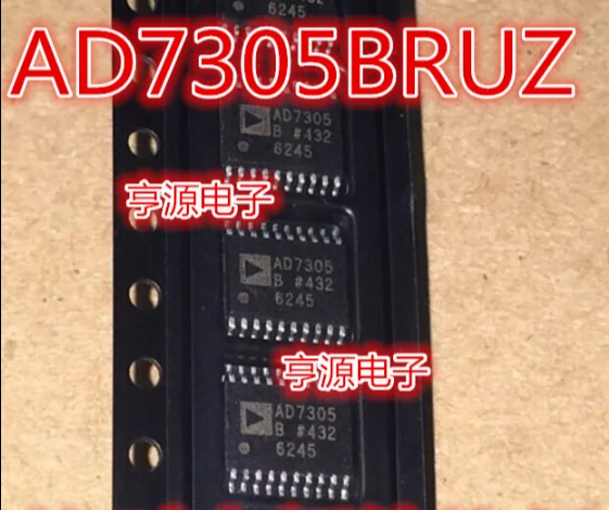 

10PCS New AD7305BRUZ AD7305B AD7305 TSSOP-20 good quality