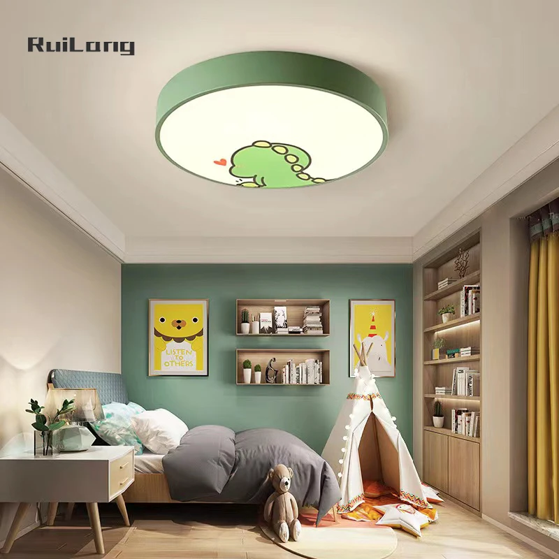 Потолочный светильник для детской комнаты