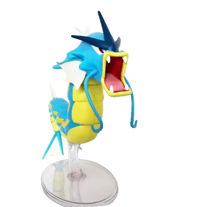 Подлинная фигурка игрушка Покемон Gyarados 12 &quotEpic Battle | Игрушки и хобби