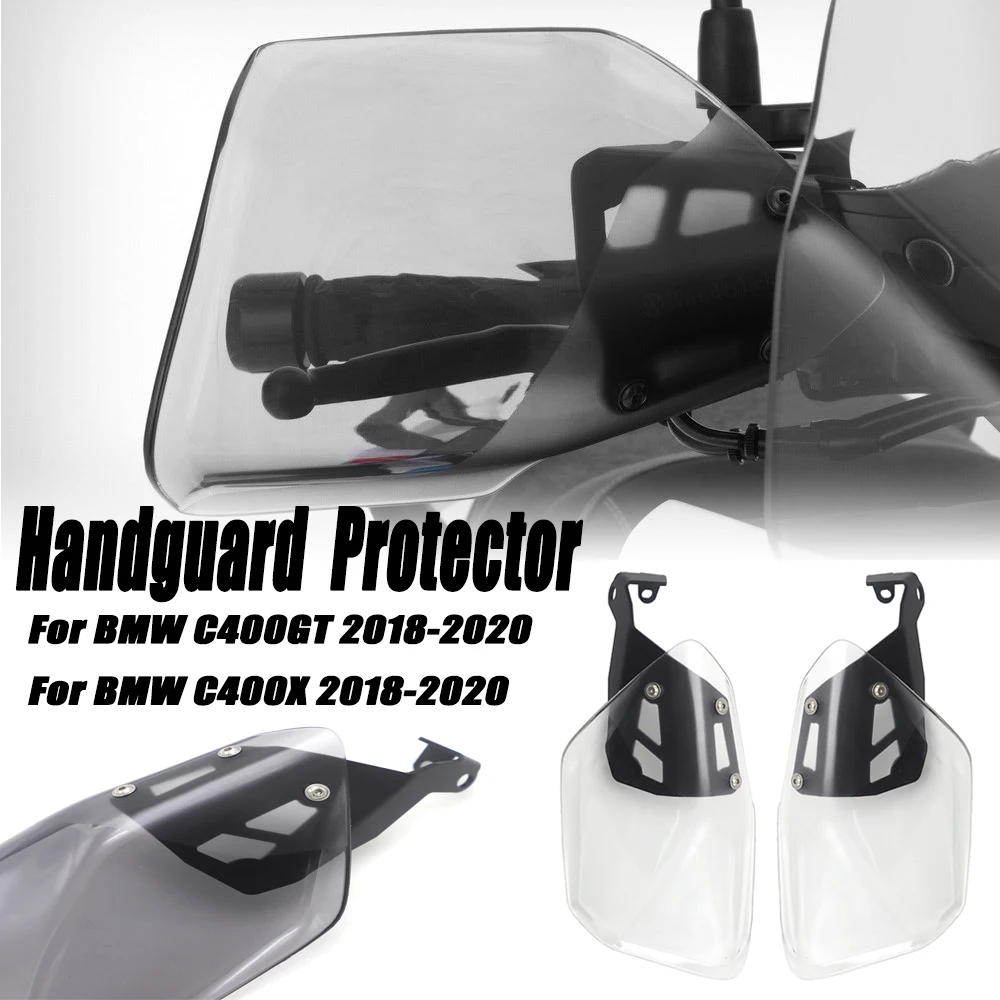 

Защита для рук на лобовое стекло мотоцикла C 400 X/GT для BMW C400X C400GT 2018-2020 C400 X GT