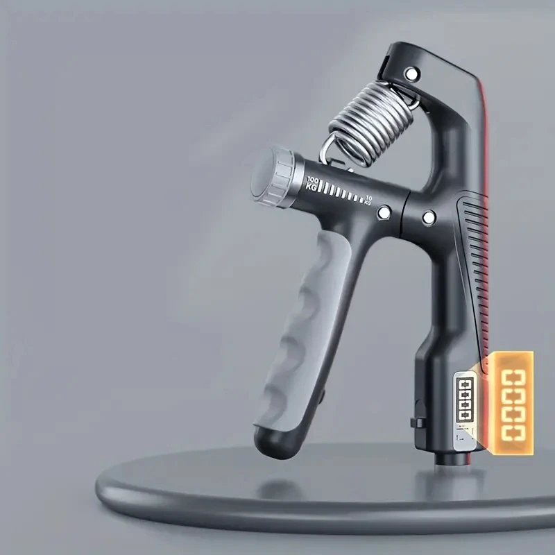 Электронный захват усилитель тренажер легкий A-образный зажим для пальцев