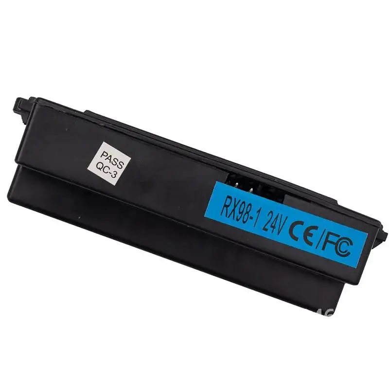 Weelye RX98 24 В CEFC Kids 2 4G Bluetooth пульт дистанционного управления и приемник для детей