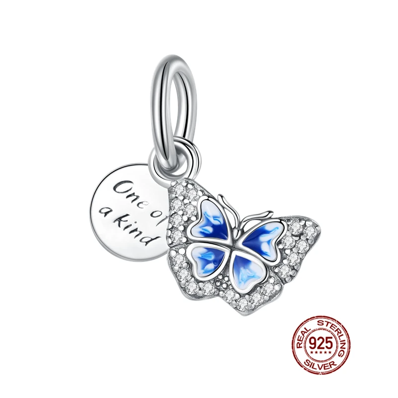 Подвеска-пазл сердце из серебра 925 пробы для браслета Pandora |