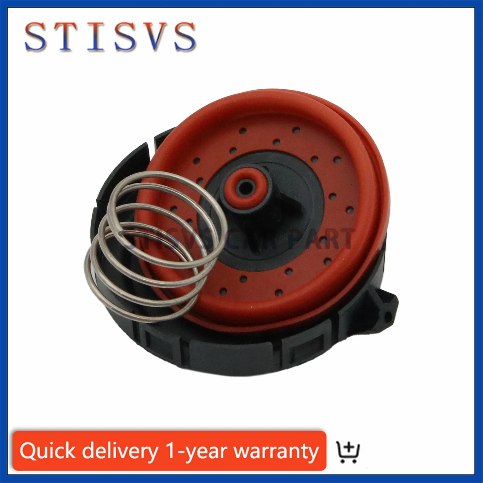 11127547058 Клапан PCV регулирования вентиляции давления картера 11127537733 Для BMW N62 E53 E60 E63