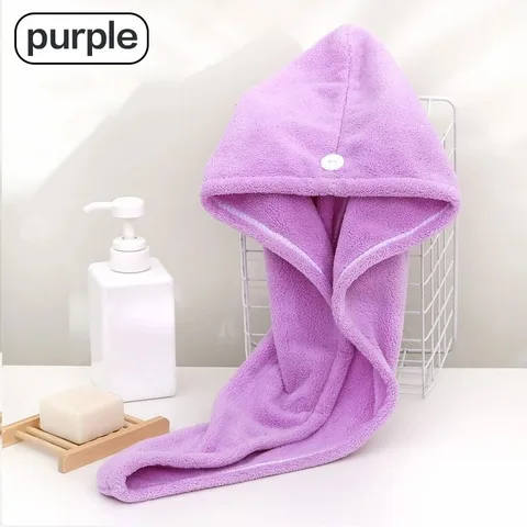 Быстросохнущее полотенце для волос