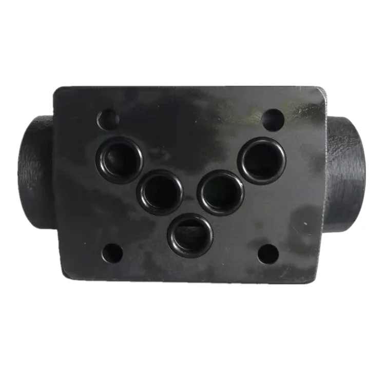 Многослойный удерживающий клапан многослойный гидравлический контрольный