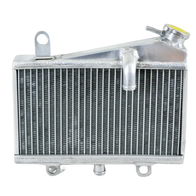 Алюминиевый радиатор GPI для Kawasaki 1984 1985 года Tecate KXT250 кулер охлаждающая жидкость