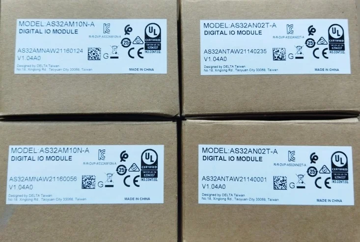 Delta AS модуль расширения серии AS32AM10N-A AS32AN02T-A оригинальный бренд новинка