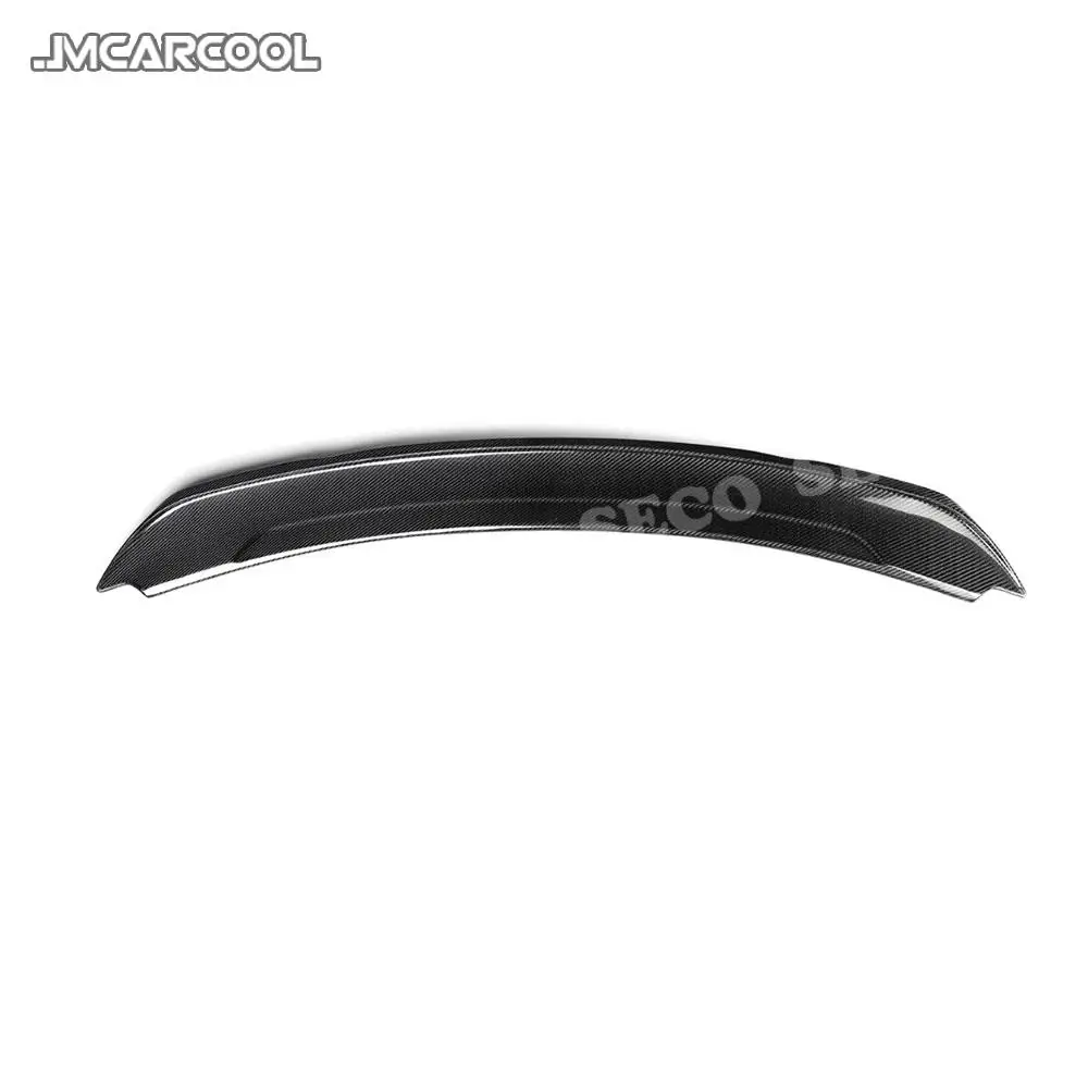 Задний спойлер из углеродного волокна для Ford Mustang GT V8 V6 Coupe GT350 Стиль Спойлер 2015 2016