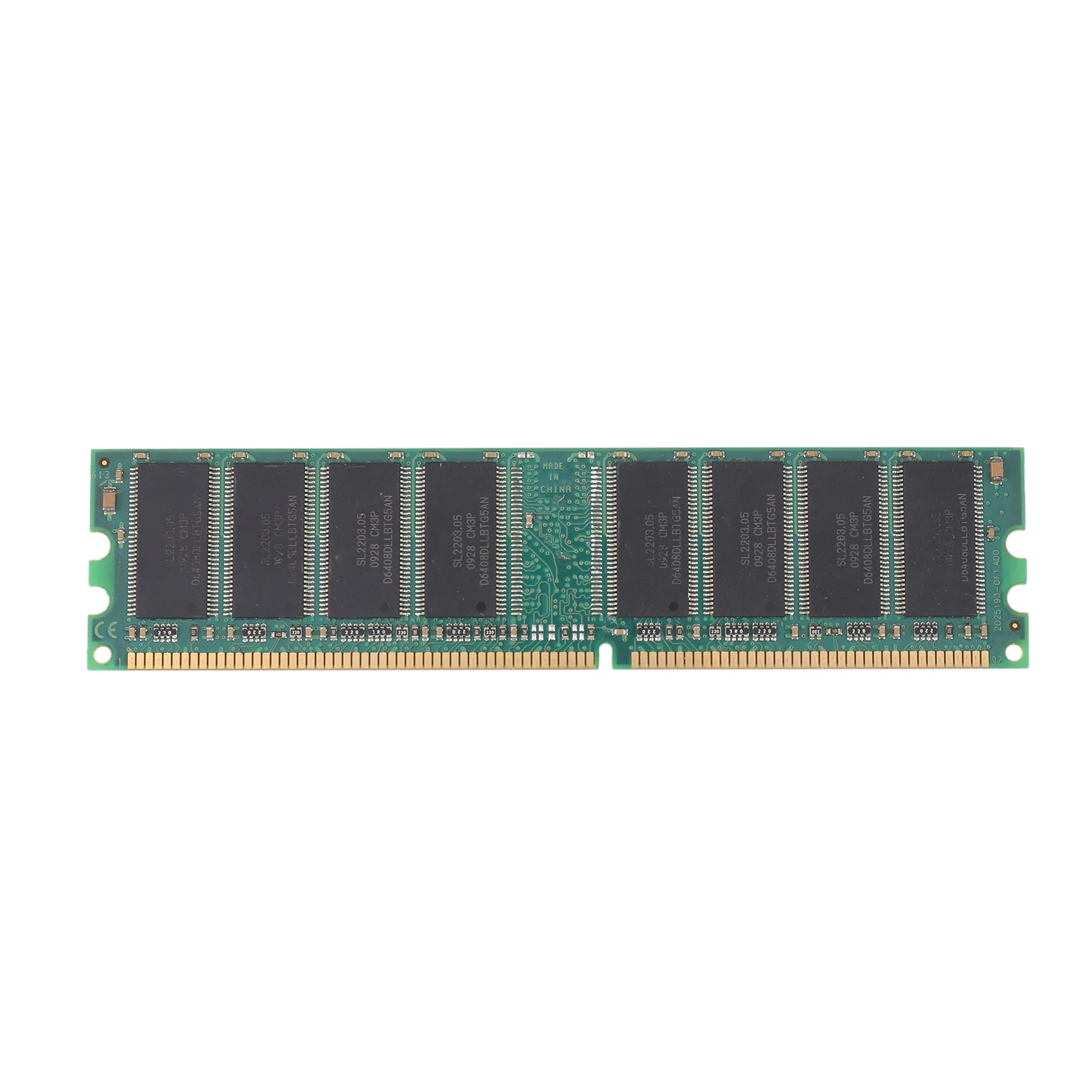 

Модуль оперативной памяти Xiede для настольного ПК, Ddr 400, 1 ГБ, Pc-3200 Ddr1, 184Pin, Dimm, 400 МГц, X001