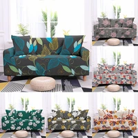 flowers leaves pattern sofa cover sectional sofa covers for living room cushion cover l shape sofa cover universal couch cover