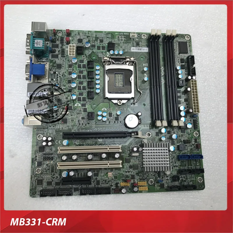 

Industrial Motherboard For DFI MB331-CRM 1155 Q77 DDR3 Information Medicine CNC