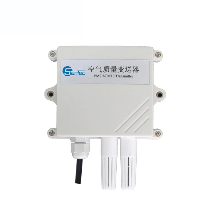 

0-5V 0-10V 4-20mA RS485 Wall-mounted Air Quality Meter Dust Tester PM10 PM2.5 Sensor