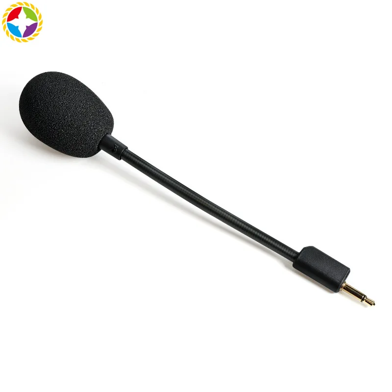 Micrófono de repuesto para Razer Blackshark V2 PRO V2 SE, auriculares inalámbricos para juegos, micrófono desmontable de 3,5mm