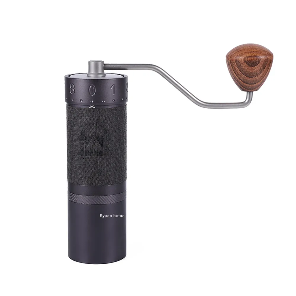 

New 1zpresso JMAX Extreme Black burr super coffee grinder espresso coffee mill grinding core super manual coffee bearing