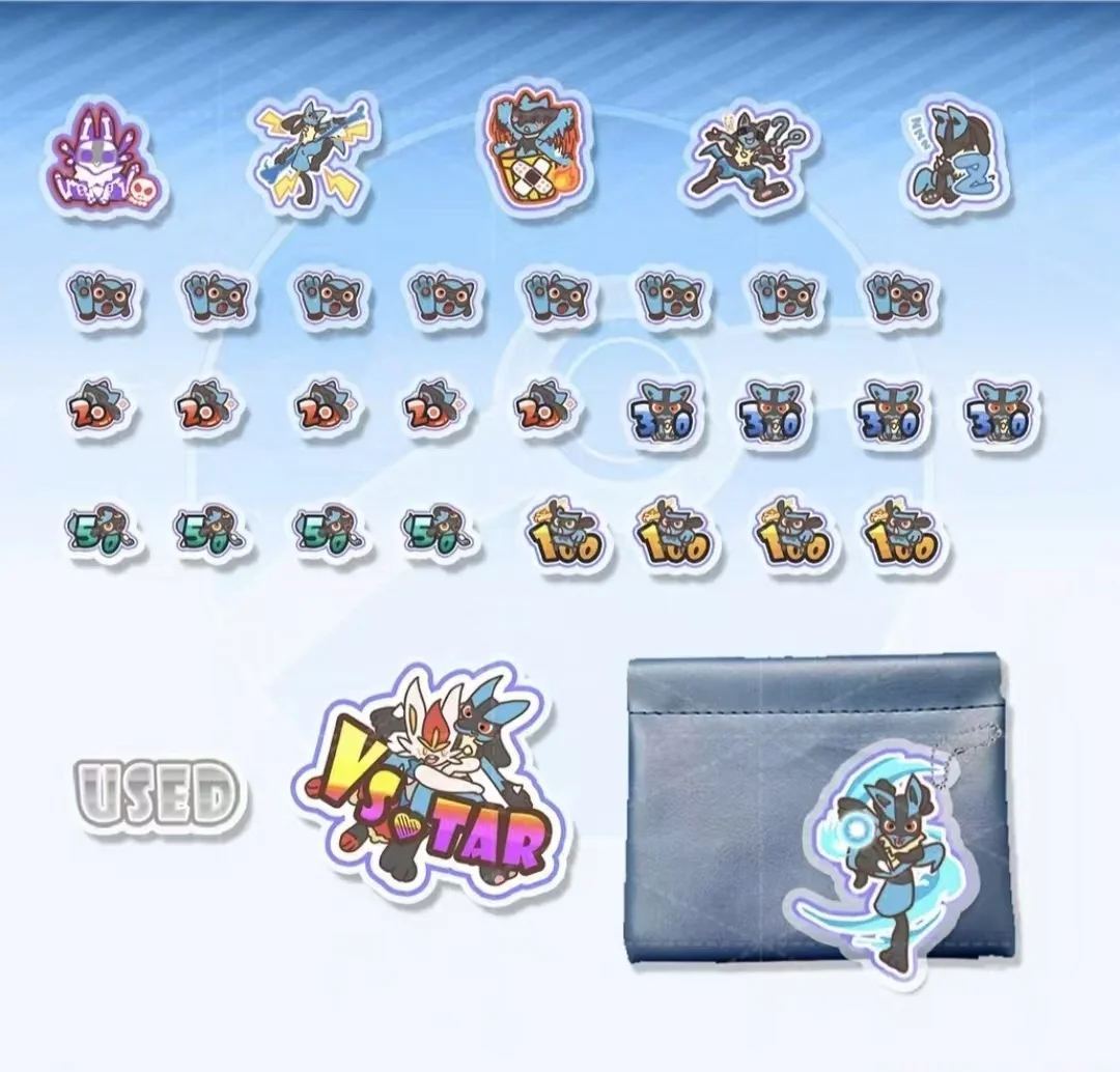 Счетчик повреждений покемонов индикатор используемая доска Vstar Borad ролевая игра