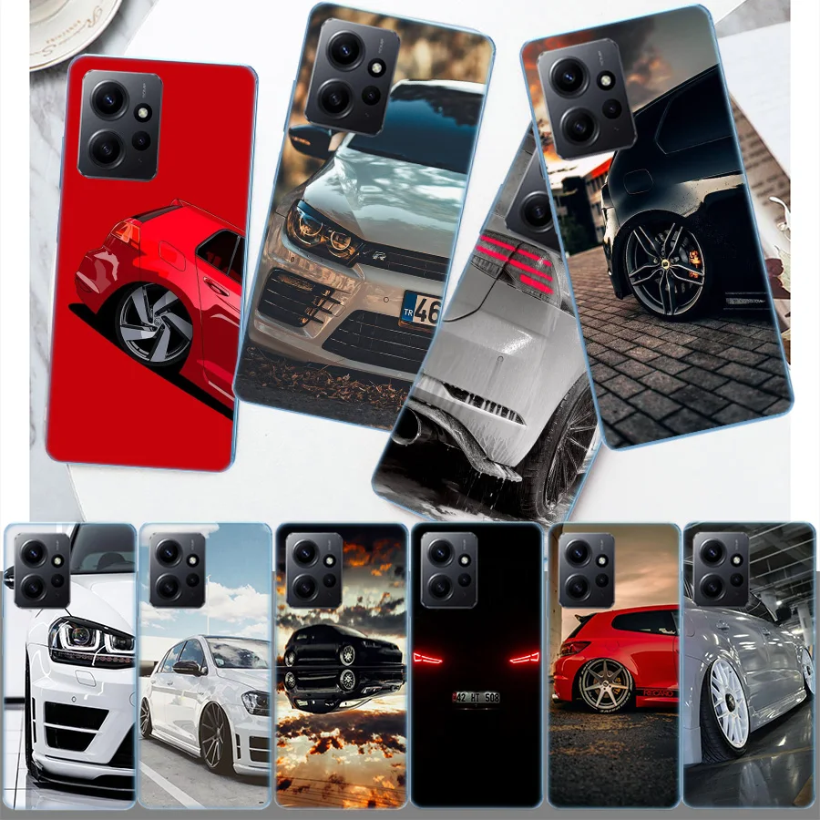 Чехол для телефона Xiaomi Redmi 12 12C 10 10A 10C 10X 9 Prime 9A 8 8A 7 7A 6 6A K40 K30 K20 Pro