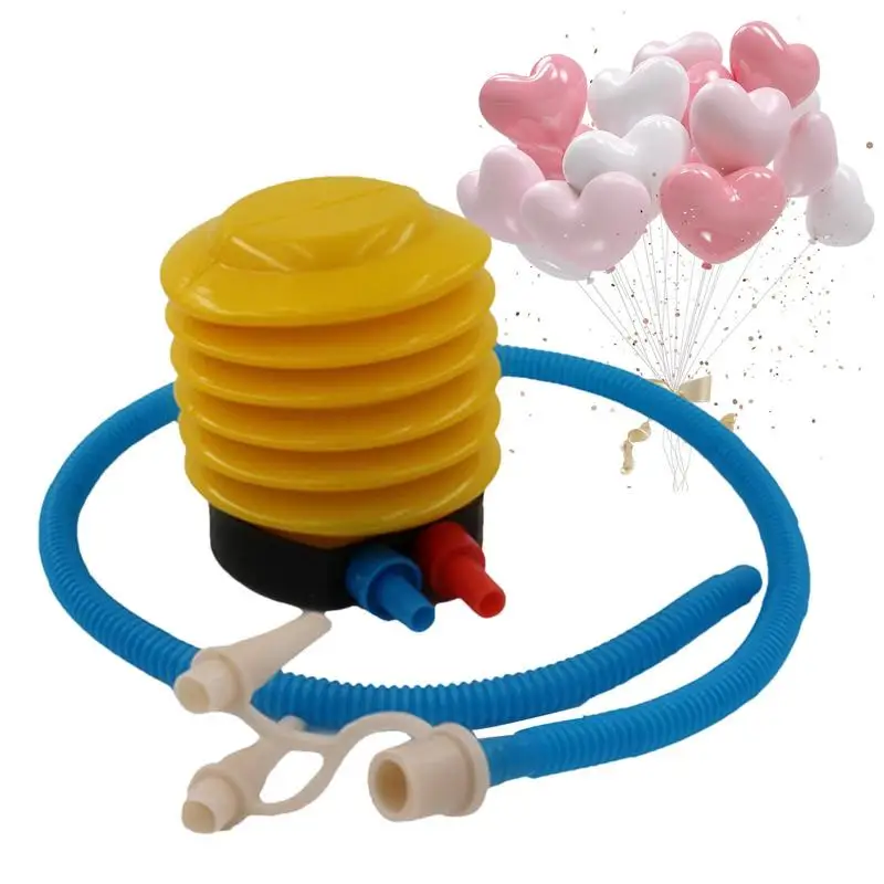 

Надувание шаров, воздушный насос/воздушный насос для воздушных шаров из латексной фольги, инструменты для украшения свадьбы, дня рождения