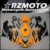 injection mold new abs whole motorcycle fairings kit fit for honda cbr1000rr 2004 2005 04 05 bodywork set orange black