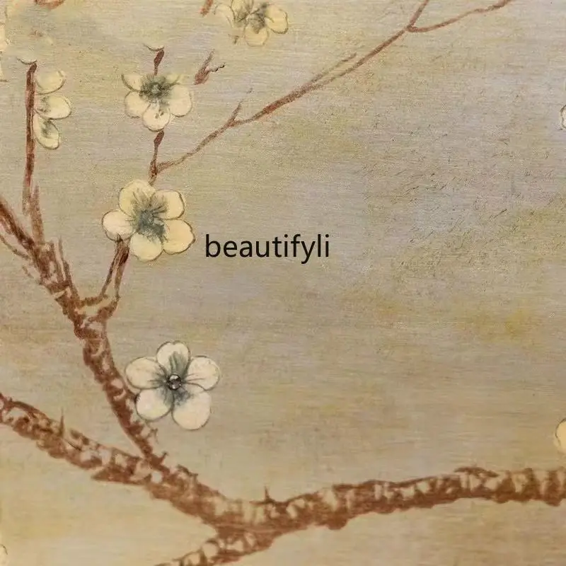 Американский туалетный шкаф Meike Bloom американский ретро-светлый роскошный Xuan