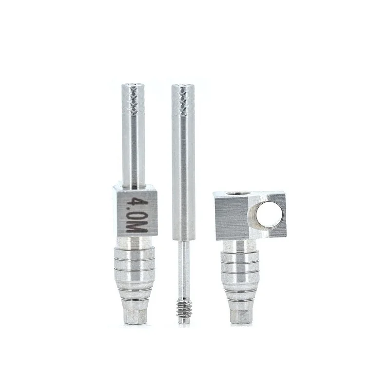 Фото 5 шт. Osstem TS GS Impression Coping Open Tray Abutment Hiossen ET Fixture Pick-up Impression Coping Transfer Abutment №2